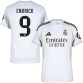 Real Madrid Hjemmedrakt Endrick 9 2025–2026